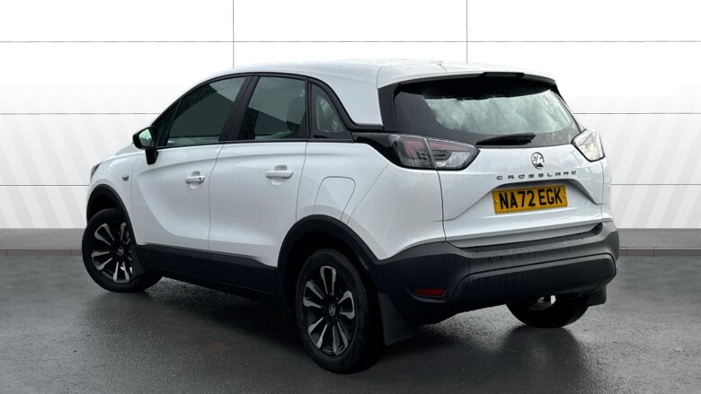 Vauxhall Crossland 1.2 Design 5dr Petrol Hatchback